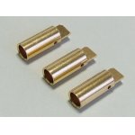 画像: 【ネコポス対応】カワダ(KAWADA)/B582a/B582a BLモーター用コネクターメス・フラット