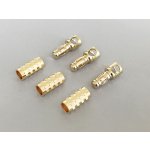 画像: 【ネコポス対応】カワダ(KAWADA)/B584/BLモーター用コネクターセット六角