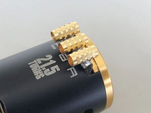 画像2: 【ネコポス対応】カワダ(KAWADA)/B584/BLモーター用コネクターセット六角