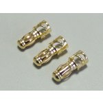 画像: 【ネコポス対応】カワダ(KAWADA)/B58b/B58b BLモーター用コネクターオス 3個入