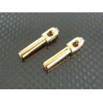 画像: 【ネコポス対応】カワダ(KAWADA)/B84/ソルダーレス・コネクターΦ4mm