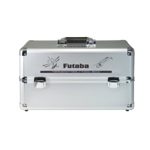 画像1: フタバ(Futaba)/BB1212/アルミキャリングケース (送信機2台 対応)