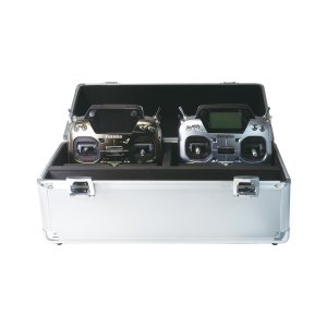 画像3: フタバ(Futaba)/BB1212/アルミキャリングケース (送信機2台 対応)