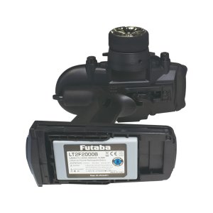 画像2: 【ネコポス対応】フタバ(Futaba)/BB1237/LiPoバッテリースペーサー (10PX・6PV用)