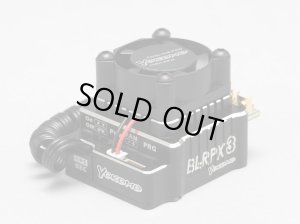 画像1: YOKOMO(ヨコモ)/BL-RPX3-1/レーシングパフォーマー RPX3 V2 スピードコントローラー