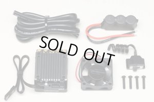 画像2: (8月中旬発売予定/予約分)YOKOMO(ヨコモ)/BL-RPX4/レーシングパフォーマー RPX4 競技用ブラシレス スピードコントローラー