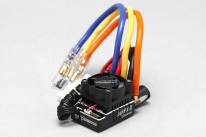 画像1: YOKOMO(ヨコモ)/BL-RPXS-1/レーシングパフォーマー RPXS V2 スピードコントローラー