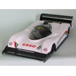 画像: ブレードレーシング/BL905L/プジョー・P905 ライトウェイト仕様 Cカー用ボディ(未塗装/未組立)