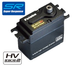 画像1: フタバ(Futaba)/BLS373SV/BLS373SV　1/5カー用プログラマブルサーボ