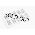 画像: 【ネコポス対応】TOP LINE(トップライン)/BP-1128SET/BANEぴょん 1128セット 1セット(28mmスプリング5種×各2本)