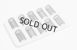 画像1: 【ネコポス対応】TOP LINE(トップライン)/BP-1128SET/BANEぴょん 1128セット 1セット(28mmスプリング5種×各2本)