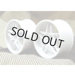 画像: 【ネコポス対応】TOP LINE（トップライン）/BRW-050/BLITZ BRW03　ホイル幅27mm＆3mmハブ対応(オフセット5)