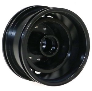 画像2: EAGLE(イーグル)/BT-WW05F-V2-BK_SI/FトラックワイドホイルV2・セットE BBS(2):タミヤ1/14トレーラー