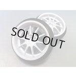 画像: 【ネコポス対応】TOP LINE（トップライン）/BLITZ テクノスピードZ1(オフセット3〜9/ホワイト)