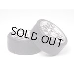 画像: OP.959/タミヤ/メッキメッシュホイールドリフトタイヤ2本(26mm+2)