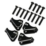 画像: 【ネコポス対応】EAGLE(イーグル)/CC-02-08U/SPロアーリンケージマウント(C17,18):CC02用前後共用(4)