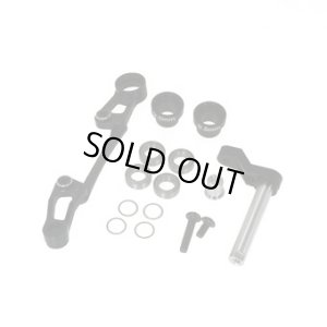 画像1: 【ネコポス対応】イーグル(EAGLE)/CC01-10/ALステアリングクランク