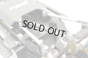 画像2: 【ネコポス対応】OPTION No.1(オプションNo.1)/CC01-9-OP-1/センターシャフト(CC-01用110mm~140mmに対応)