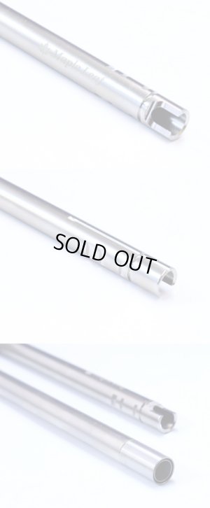 画像2: 【ネコポス対応】OPTION No.1(オプションNo.1)/CJ106V2/クレイジージェットインナーバレルVer2.0 106mm 内径6.04mm