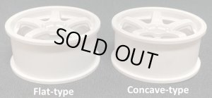 画像2: 【ネコポス対応】CURIOSITY(キュリオシティ)/CSJB34_CSJB35_CSJB36/GT-C フラットタイプ スーパーソフト(白) 2本入