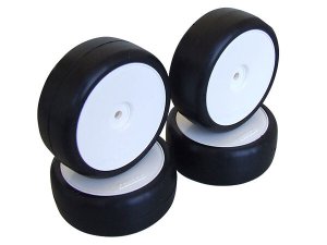 画像1: 【ネコポス対応】カワダ(KAWADA)/CT31A401/プリマウントタイヤKM40・ディッシュ:4個入