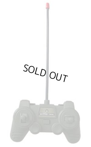 画像2: 童友社(DOYUSHA)/D-144176_D-144183/R/C バトルヴィークルジュニア 8輪装甲車 赤外線バトルシステム搭載