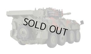 画像3: 童友社(DOYUSHA)/D-144176_D-144183/R/C バトルヴィークルジュニア 8輪装甲車 赤外線バトルシステム搭載