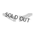 画像: 【ネコポス対応】Reve D（レーヴ・ディー）/D1-008FUG/RDX用グラファイト樹脂製 フロントアッパーアーム