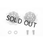 画像: (4月末発売予定/予約分)【ネコポス対応】Reve D（レーヴ・ディー）/D1-010FDR/RDX用ブレーキディスク用アルミ製フロントアクスル タイプR(4.5mm、2個入)