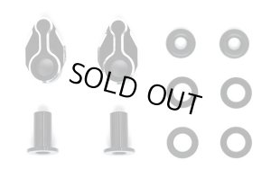 画像1: 【ネコポス対応】Reve D（レーヴ・ディー）/D1-118A/RDX用 アルミ製バッテリーストッパー