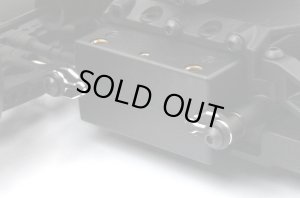 画像2: 【ネコポス対応】Reve D（レーヴ・ディー）/D1-118A/RDX用 アルミ製バッテリーストッパー