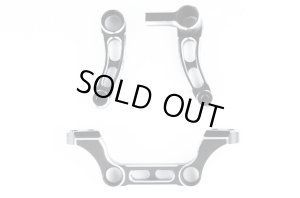 画像1: (11月中旬発売予定/予約分)【ネコポス対応】Reve D（レーヴ・ディー）/D1-202A/RDX用 アルミ製 ベルクランクセット