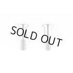 画像: 【ネコポス対応】Reve D（レーヴ・ディー）/D1-414T/RDX用 SPM チタン製 キングピン (2個入)