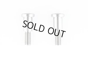 画像1: 【ネコポス対応】Reve D（レーヴ・ディー）/D1-414T/RDX用 SPM チタン製 キングピン (2個入)