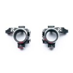 画像: 【ネコポス対応】Reve D（レーヴ・ディー）/D1-415FA/RDX用アルミ製フロントナックル