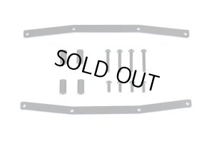 画像1: (4月下旬発売予定/予約分)【ネコポス対応】Reve D（レーヴ・ディー）/D1-BFS02/RDX 用 ブラック FRP 製 サイドデッキセット