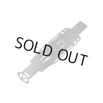 画像: (5月下旬発売予定/予約分)Reve D（レーヴ・ディー）/D1-CG-MC1/D1-CGS01 用 カーボン製 メインシャーシ