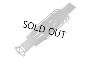 画像1: (5月下旬発売予定/予約分)Reve D（レーヴ・ディー）/D1-CG-MC1/D1-CGS01 用 カーボン製 メインシャーシ