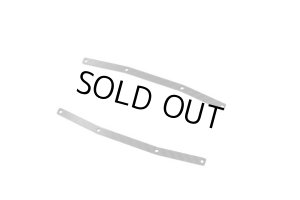 画像1: (5月上旬発売予定/予約分)【ネコポス対応】Reve D（レーヴ・ディー）/D1-CG-SD1/RDX用 カーボン製サイドデッキ (2個入)