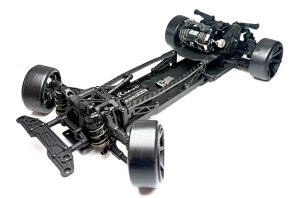 画像2: 【ネコポス対応】Reve D（レーヴ・ディー）/D1-CG-SD2/RDX 用 カーボン製 サイドデッキ (ハードタイプ、2.5mm 厚、2個入)