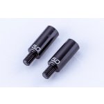 画像: 【ネコポス対応】Reve D（レーヴ・ディー）/D1-KS-50_D1-KS-55/RDX用 アルミ製 ナックルストッパー 2本入