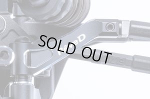 画像2: 【ネコポス対応】Reve D（レーヴ・ディー）/D1-M3-08/MC-III用 アルミ製 Fアッパーアーム(1個入)