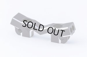 画像1: 【ネコポス対応】Reve D（レーヴ・ディー）/D1-M3-17/MC-III用 アルミ製 フロントショックタワー