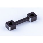 画像: 【ネコポス対応】Reve D（レーヴ・ディー）/D1-M3-174/MC-III用 アルミ製 Fショックタワースペーサー(4mm厚)