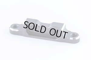 画像1: 【ネコポス対応】Reve D（レーヴ・ディー）/D1-M3-32L/MC-III用 アルミ製 フロントロアバルクヘッド