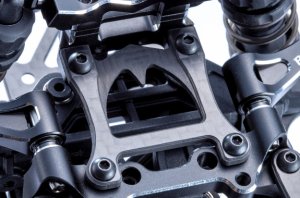 画像2: 【ネコポス対応】Reve D（レーヴ・ディー）/D1-M3-32T/MC-III用 カーボン製 トッププレート