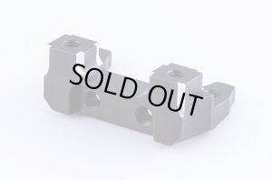 画像1: 【ネコポス対応】Reve D（レーヴ・ディー）/D1-M3-32U/MC-III用 アルミ製 フロントアッパーバルクヘッド