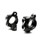 画像: 【ネコポス対応】Reve D（レーヴ・ディー）/D1-MK-B2/RDX用 アルミ製 マルチセレクト フロントナックル (2.0mmオフセット、ベース部品)