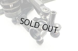 画像2: 【ネコポス対応】Reve D（レーヴ・ディー）/D1-MK-PA_D1-MK-PU/マルチセレクト フロントナックル用 アルミ製ナックルプレート