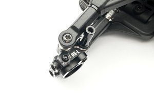 画像5: 【ネコポス対応】Reve D（レーヴ・ディー）/D1-MK-PA_D1-MK-PU/マルチセレクト フロントナックル用 アルミ製ナックルプレート